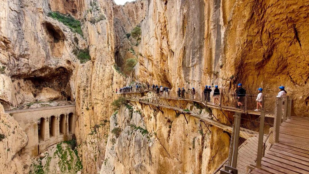 Caminito del Rey Day Trip