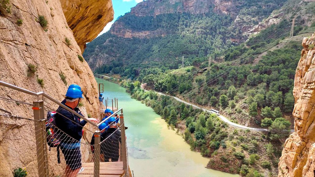 Picture 1 for Activity Caminito del Rey Day Trip