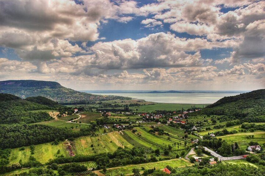 Essence of Hungarian Rural Beauty in a Quick Balaton Private Tour