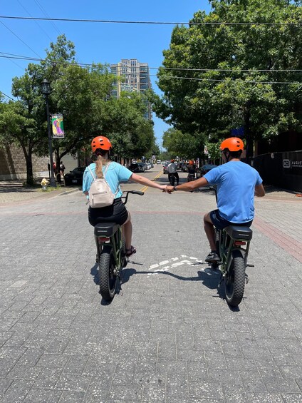 Picture 5 for Activity Downtown Dallas E-Bike Tour