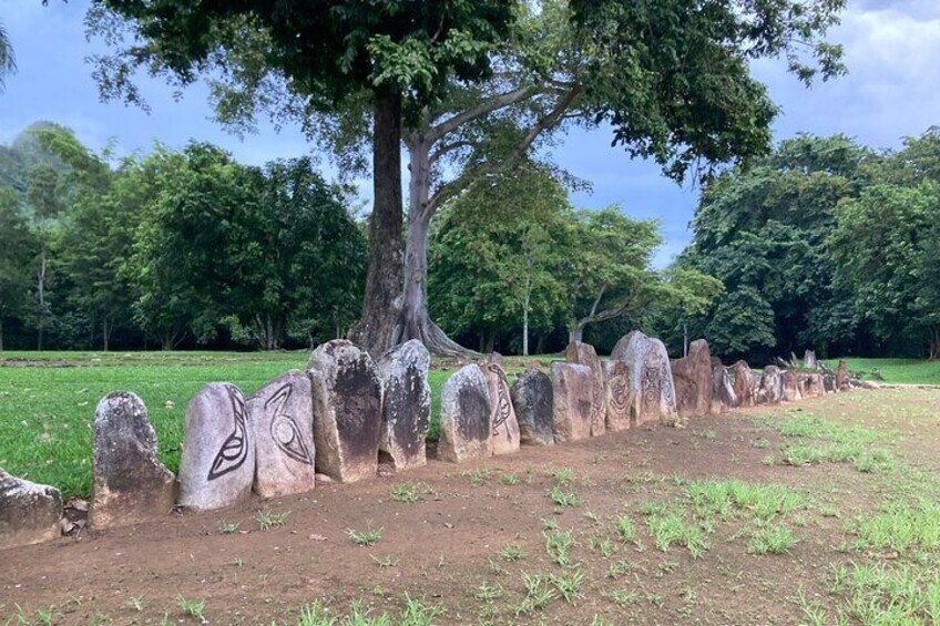 Way off the beaten path - Taino Roots(transport/lunch incl.)