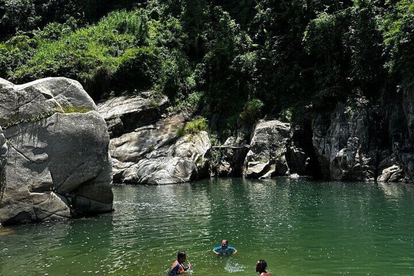 Puerto Rico’s Ancestry - Taíno Roots Tour(transport/lunch incl.)