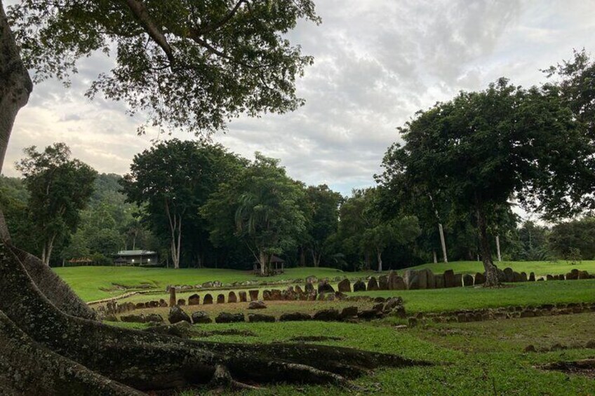 Way off the beaten path - Taino Roots(transport/lunch incl.)