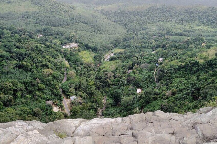 Waterfall Tour in Ella