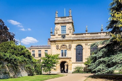 Private Guided 3 Hours Walking Guided Tour in Oxford