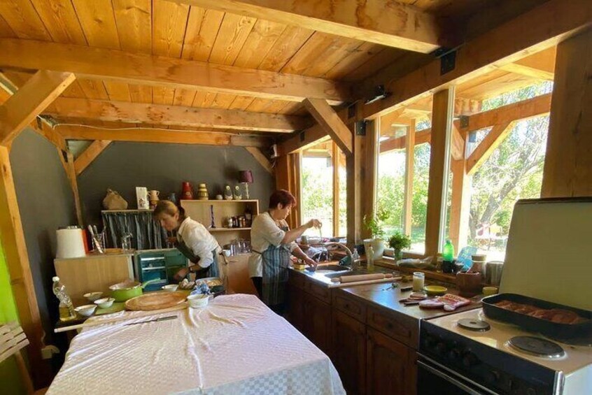Ohrid cooking classes