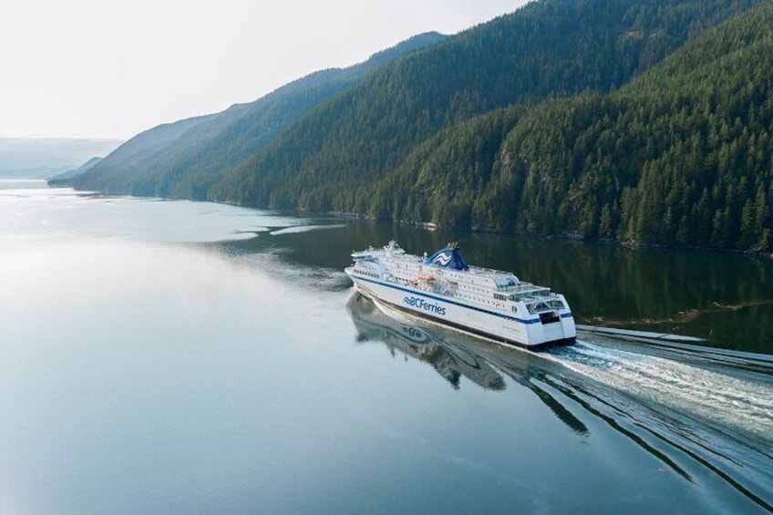 Ferry Ride 