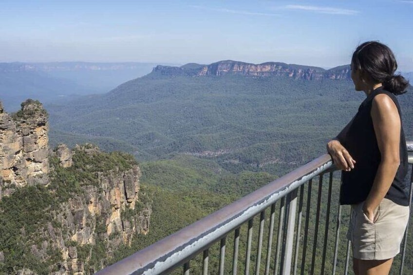 Full Day Blue Mountains Tour from Sydney in SUV