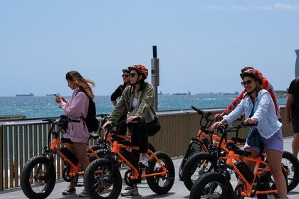 Barcelona Highlights Bike/eBike Tour with a Local Guide