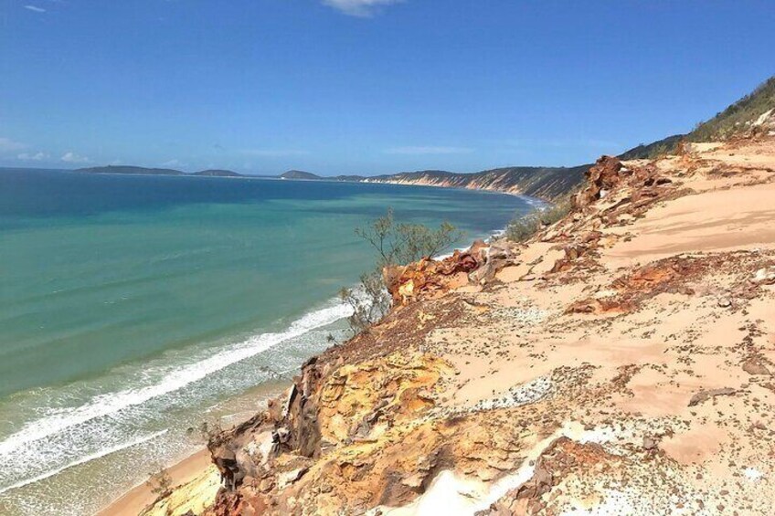 Rainbow Beach Tour - Joel's Journeys Noosa