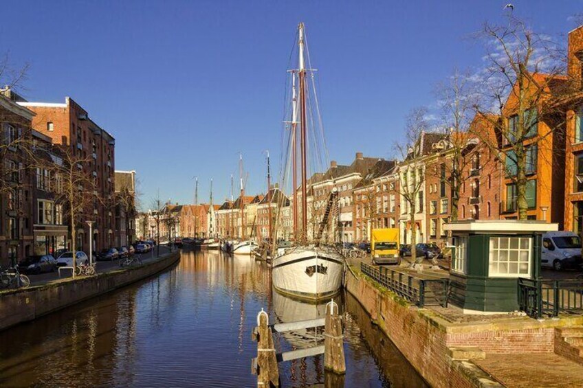 3 Hour Private Guided Walking Tour in Groningen