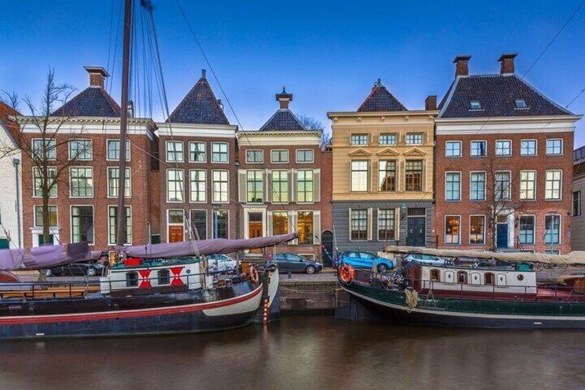 3 Hour Private Guided Walking Tour in Groningen