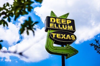 Deep Ellum Foodie Lovers Tour with Food Tours of America