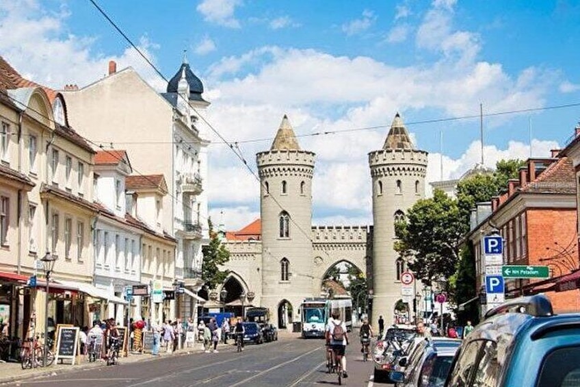 Potsdam City Tour by Private Car - From Berlin