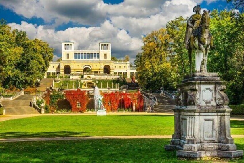 Potsdam City Tour by Private Car - From Berlin