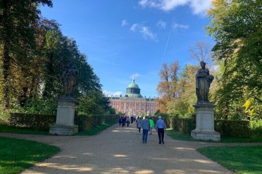 Potsdam City Tour by Private Car - From Berlin 