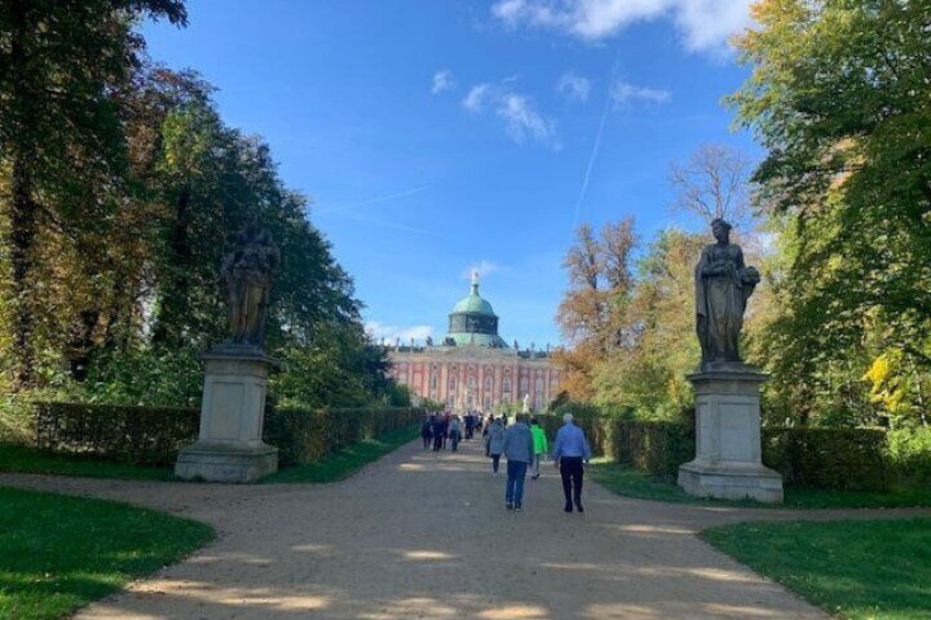 Potsdam City Tour by Private Car - From Berlin