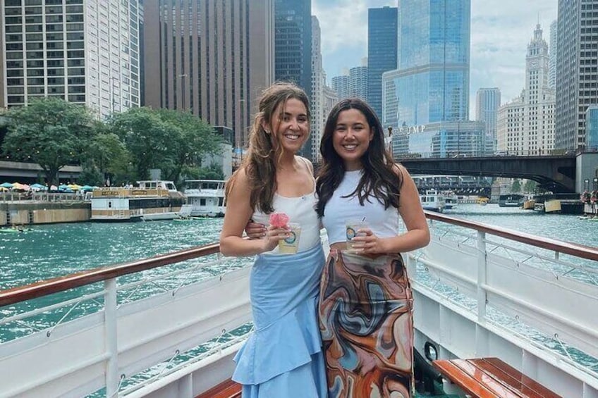 Chicago Architectural River Cruise