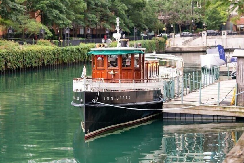 Chicago Architectural River Cruise