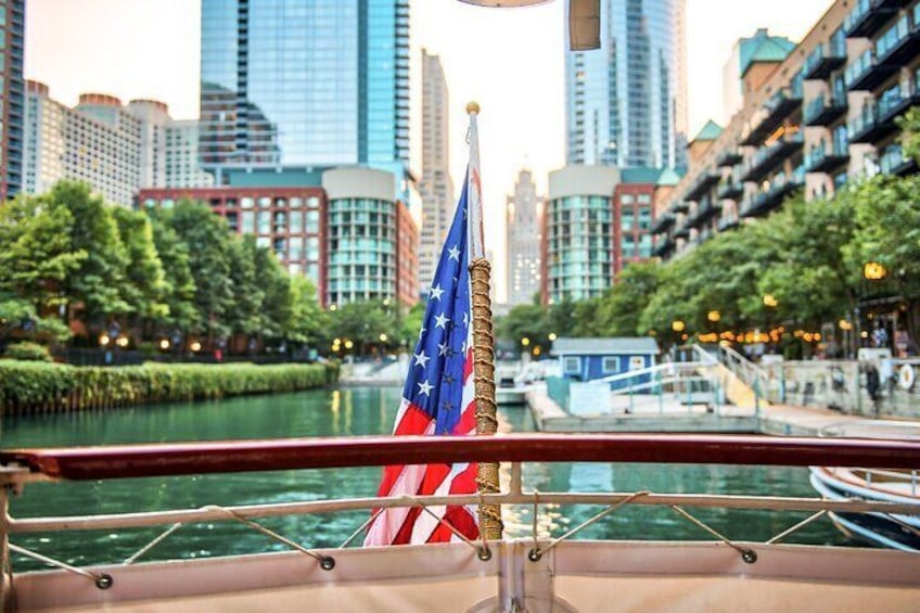 Chicago Architectural River Cruise