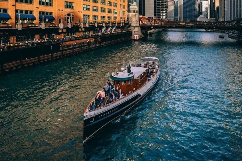 Chicago Architectural River Cruise