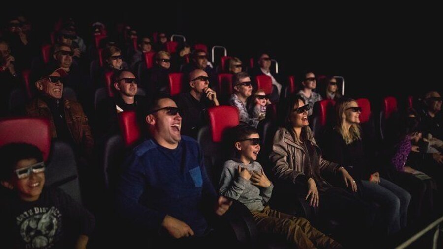 4D Theatre