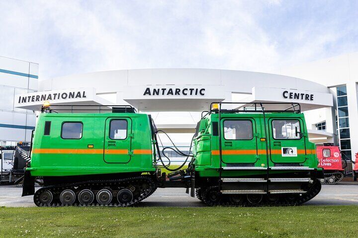 Hägglund Field Trip