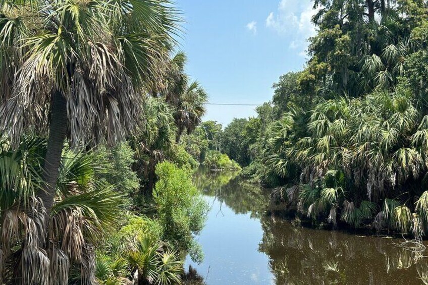 New Orleans Full Day Private Tour 