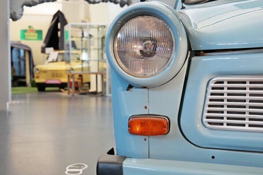 Berlin Trabi Museum Ticket