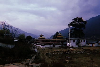 Feeling Bhutan- Private personalised tour of the capital city Thimphu