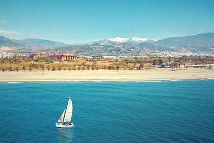 Catamaran and Snorkelling Excursion in Playa Granada