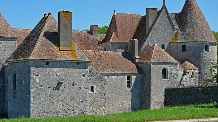 Buranlure, 1000 years of Sancerrois history.
