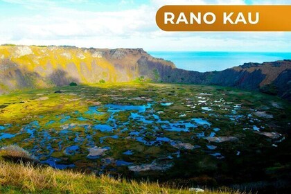 火山奇观和鸟人王国：半日