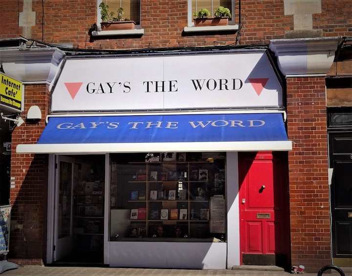 London Gay Heritage In-App Audio Tour: Hidden Sites and Unique Stories
