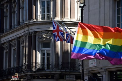 ทัวร์เสียงในแอปในแอป London Gay Heritage: สถานที่ที่ซ่อนอยู่และเรื่องราวที่...