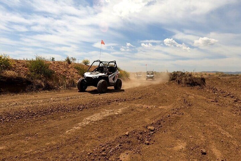 Buggy for children in Mallorca