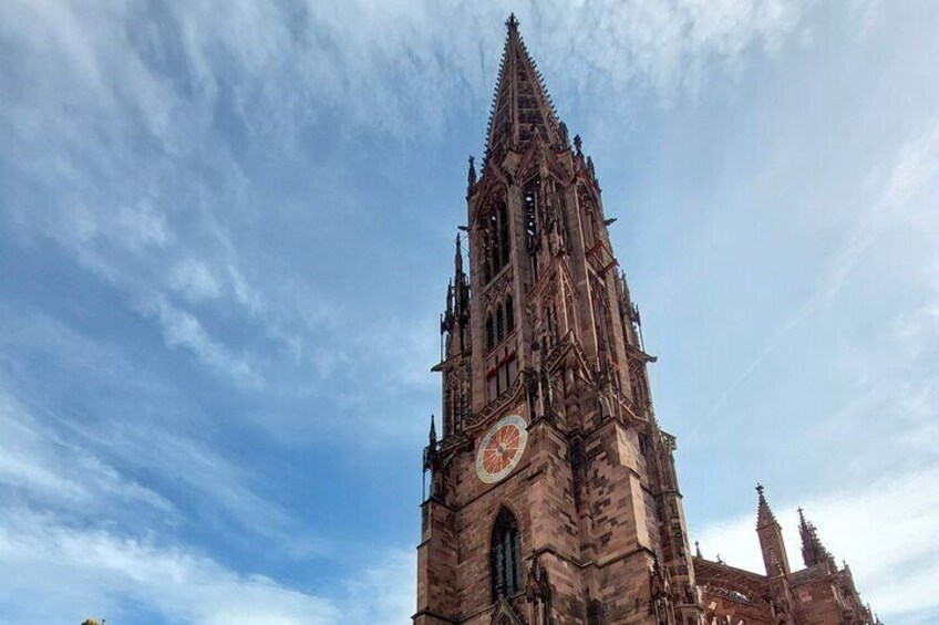 Belfry Freiburg