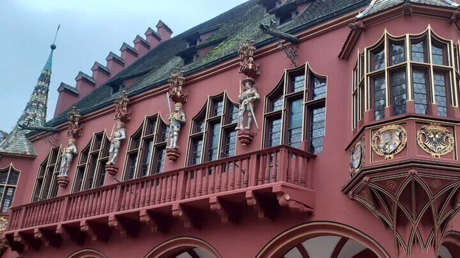 Historisches Kaufhaus