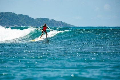 surf & stay privete surf lessons with accomadation in weligama.
