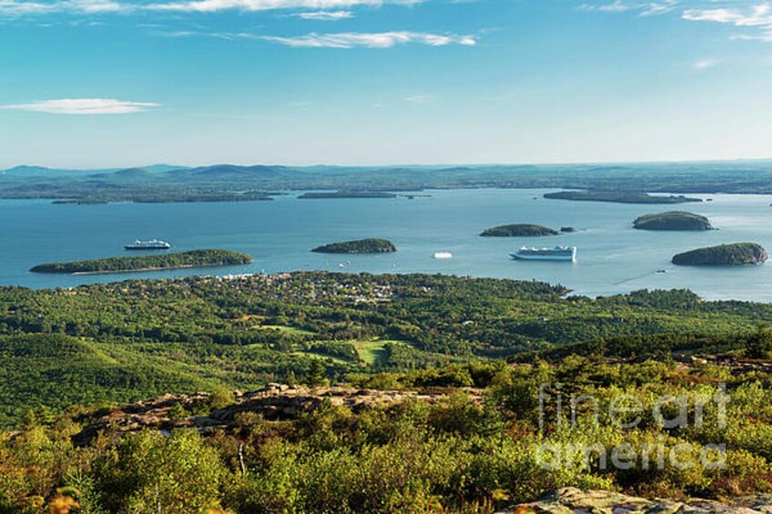 Best of Bar Harbor w/ Thunder Hole and Acadia National Park