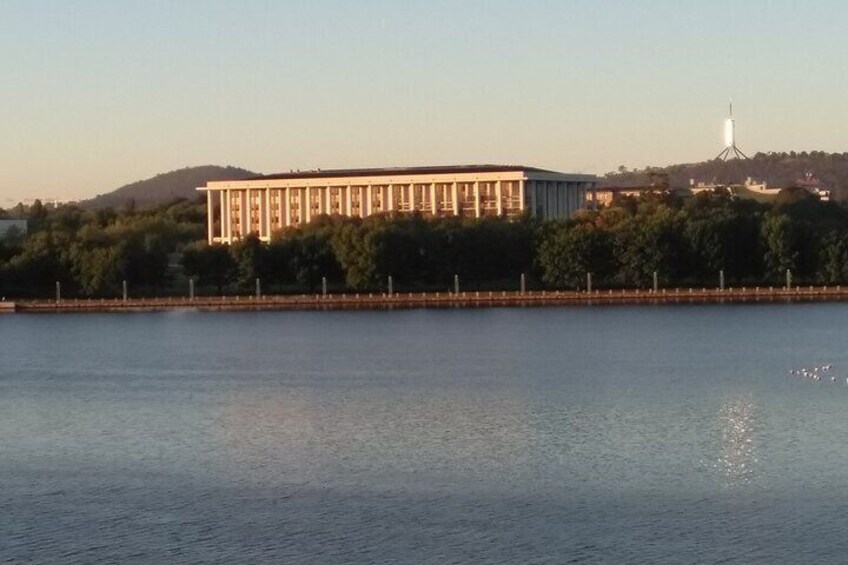 National Library of Australia