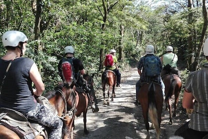 Adventure Between Two Rivers - Horseback Riding and Tubing