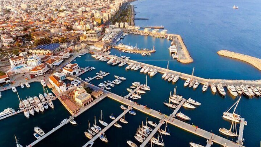 Nikosia : Private Custom Walking Tour with A Guide