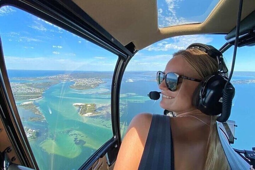 Abu Dhabi Tour with 17 Minutes Helicopter Ride