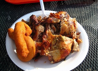 Van Montego Bay: Hampden Estate Rum Proeverij Tour met Lunch