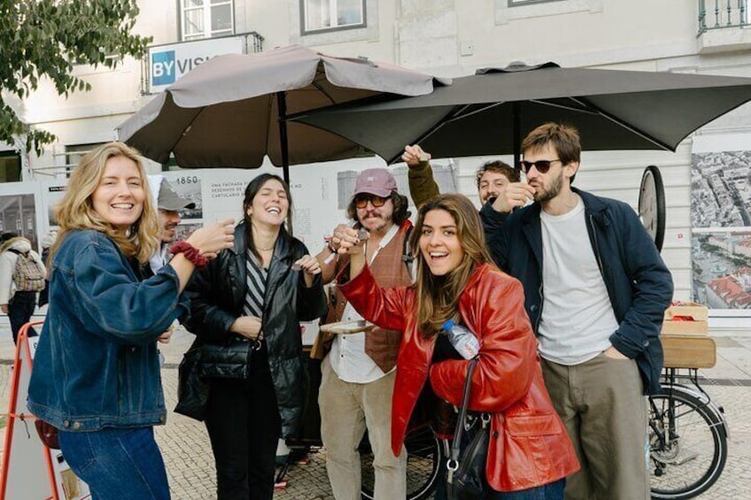 From Street to Gourmet: A Culinary and Historical Adventure Tour