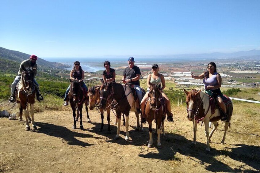 Desert Peaks on Horseback, Exploring Mountain Trails