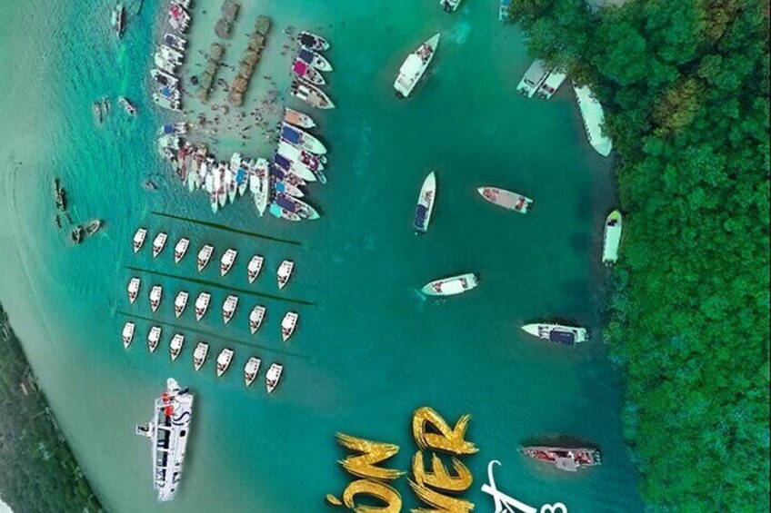 Cholon Island Tour with Transfer Service