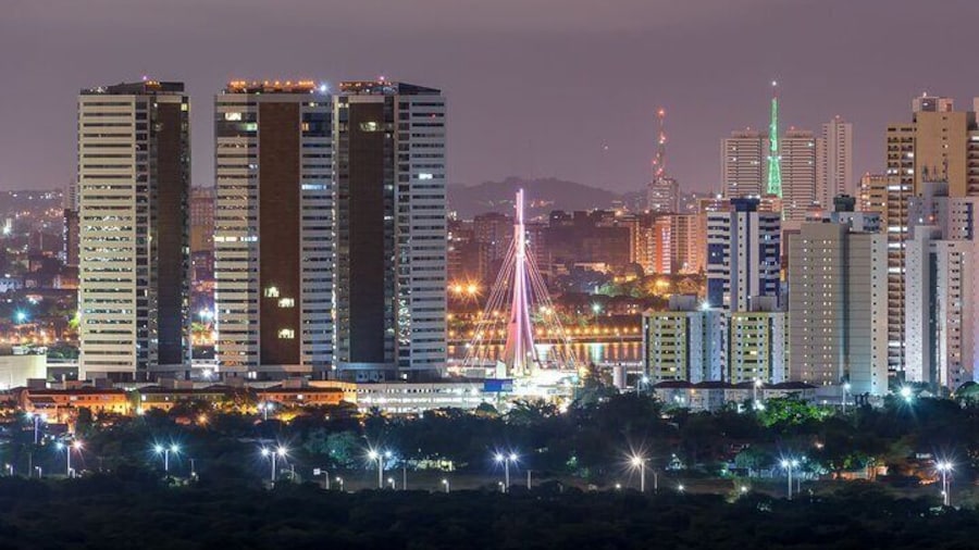 Private Guided Walking Tour in Recife