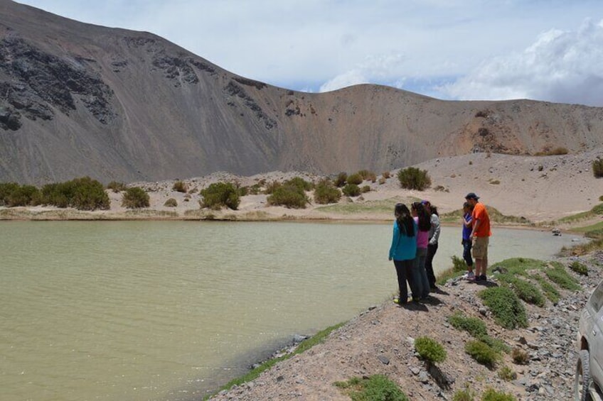 White Lagoon 3050 masl
